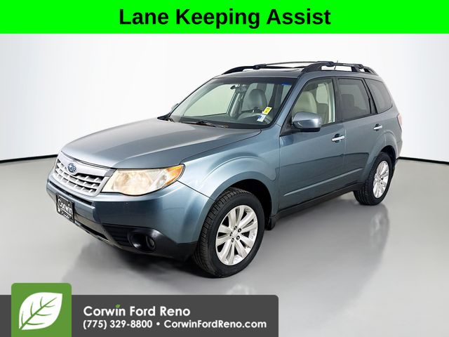 2013 Subaru Forester 2.5X Limited photo 3