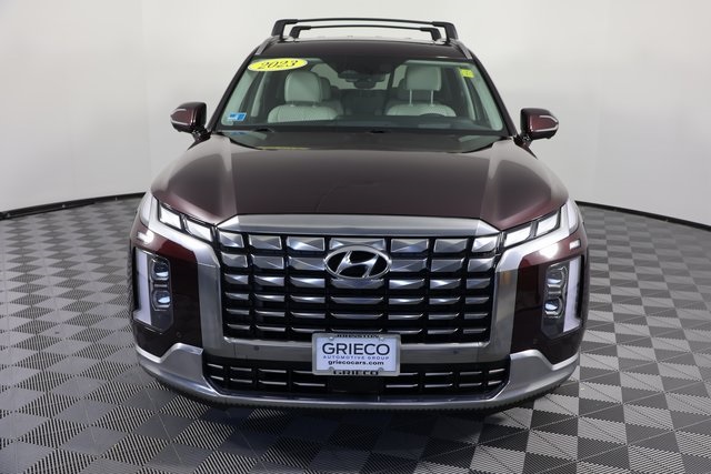 2023 Hyundai Palisade Calligraphy photo 3