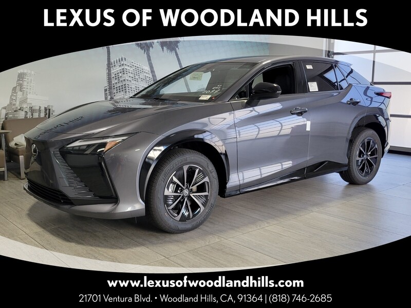 2026 Lexus RZ 350e Signature's photo