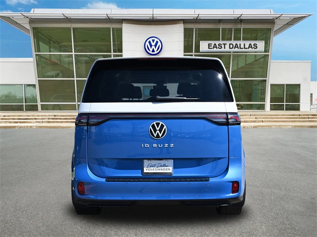 2025 Volkswagen ID. Buzz photo 4