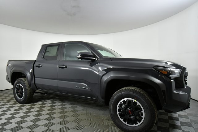 2025 Toyota Tacoma TRD Off-Road Double Cab photo 3