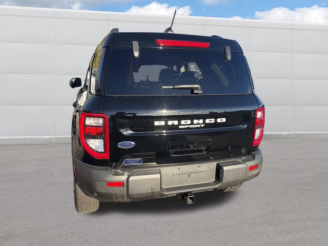 2025 Ford Bronco Sport Badlands photo 4