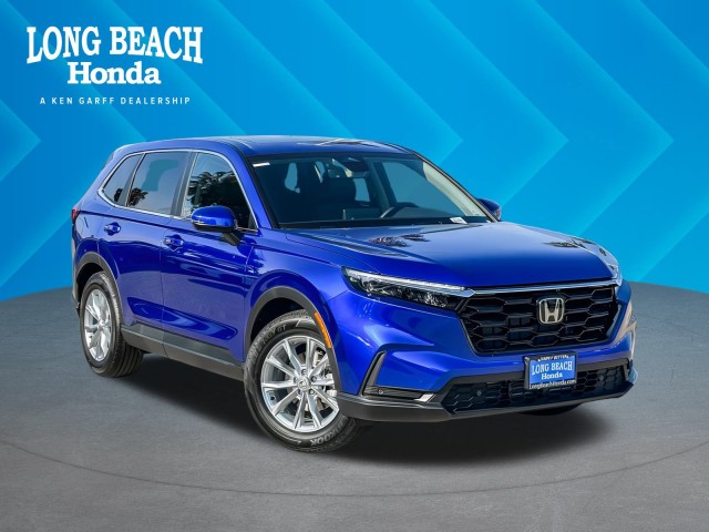 2025 Honda CR-V