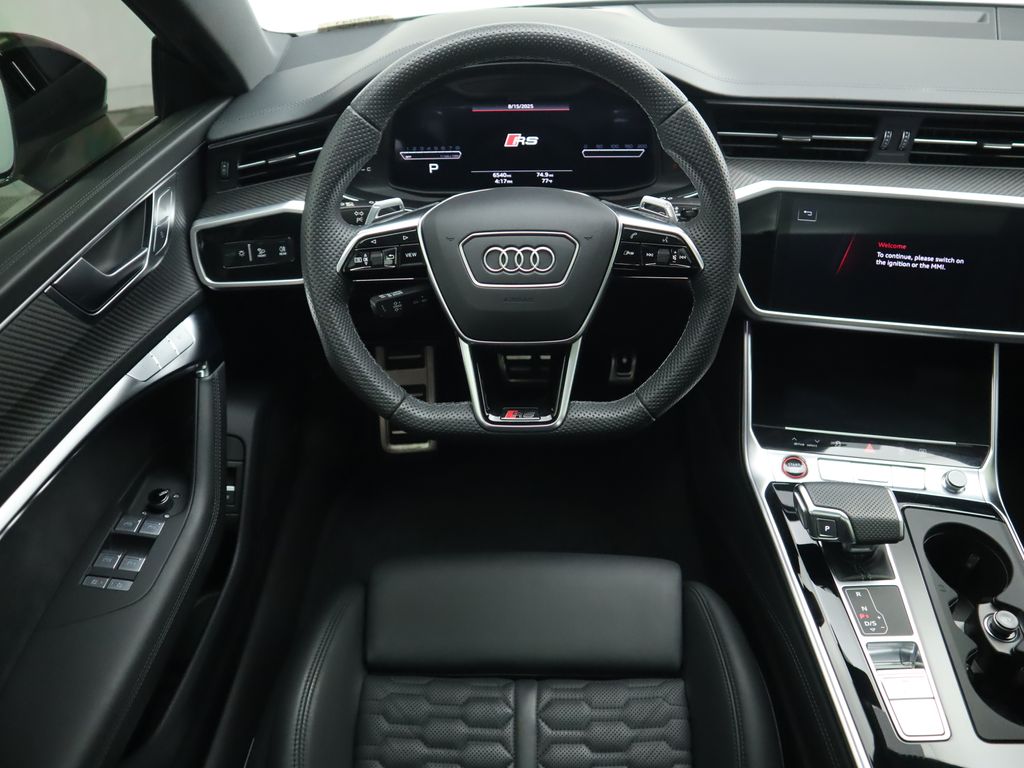 2024 Audi RS 7 Performance Base photo 10