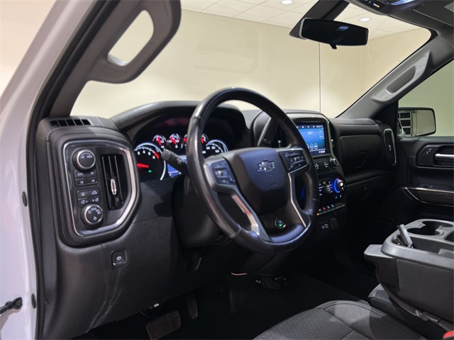 2020 Chevrolet Silverado 1500 LT Trail Boss photo 2