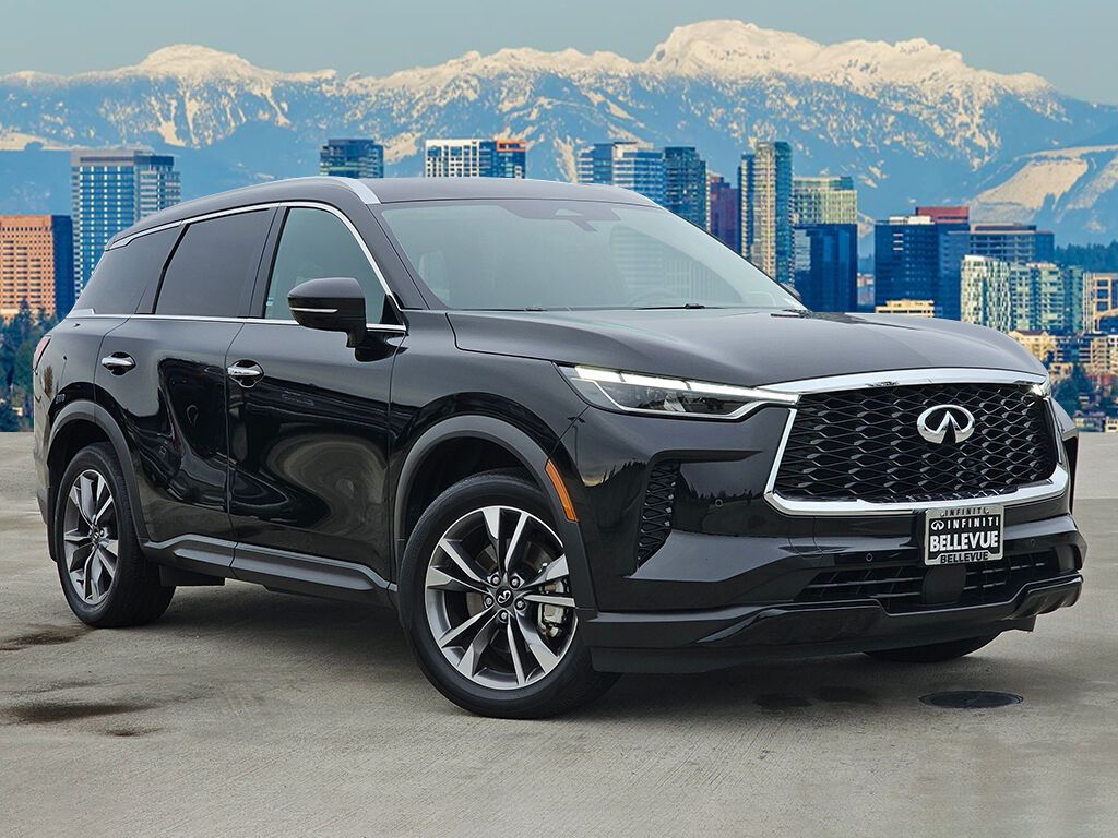 2023 INFINITI QX60 LUXE's photo