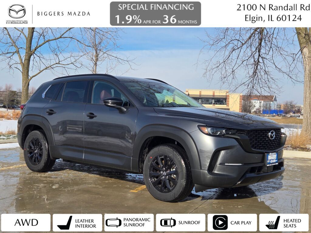 2026 Mazda CX-50 Premium's photo