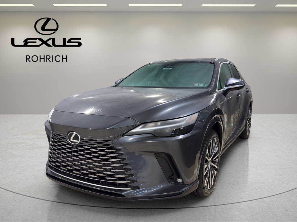 2026 Lexus RX Hybrid 350h's photo