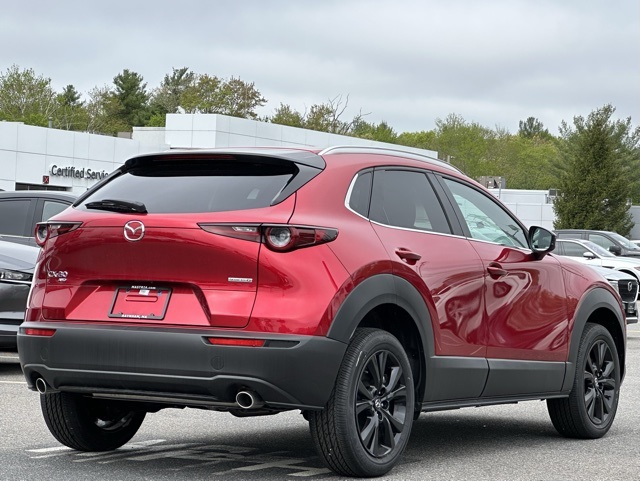 2025 Mazda CX-30 2.5 Select Sport photo 2