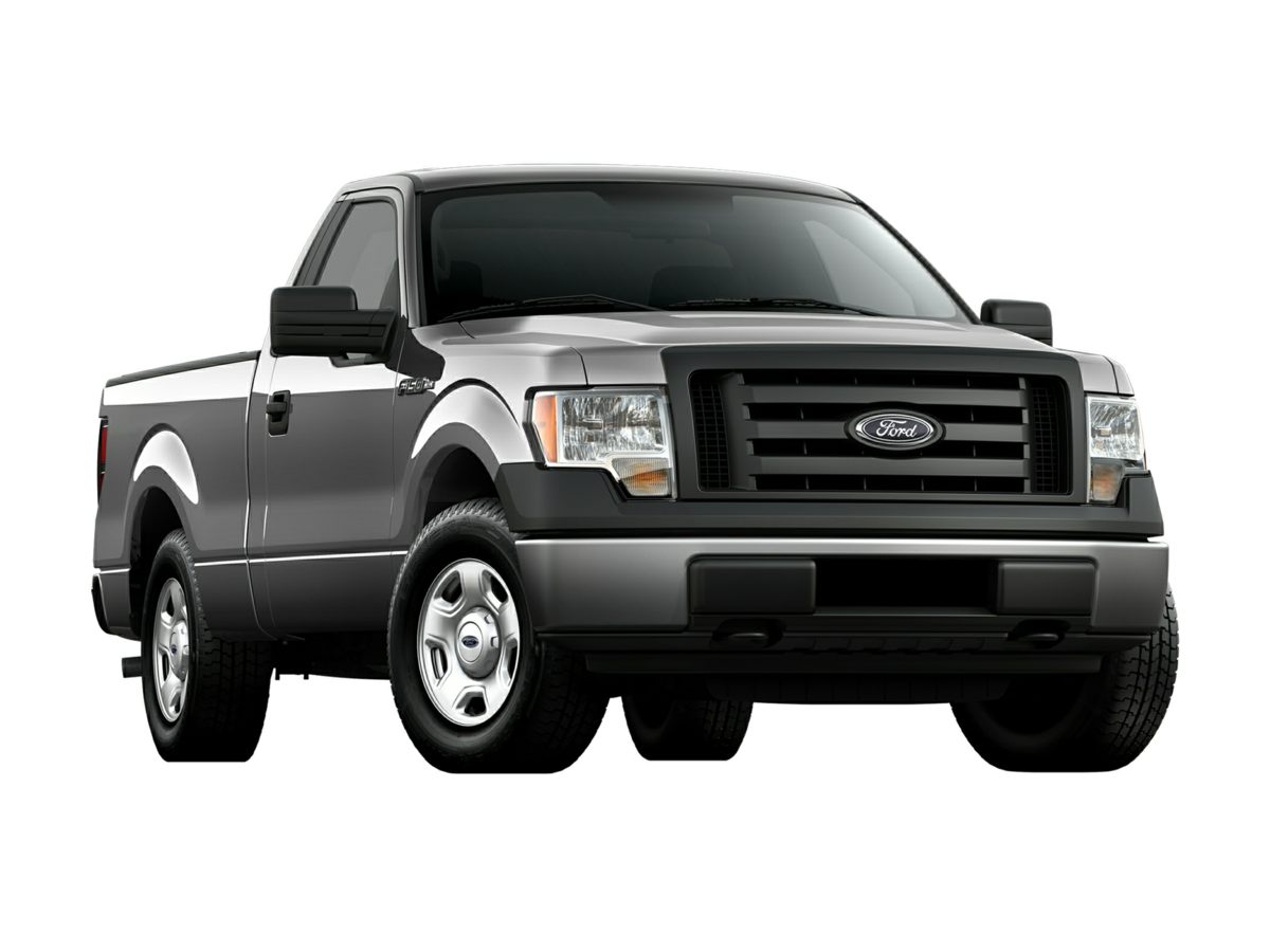 2011 Ford F-150 XLT's photo