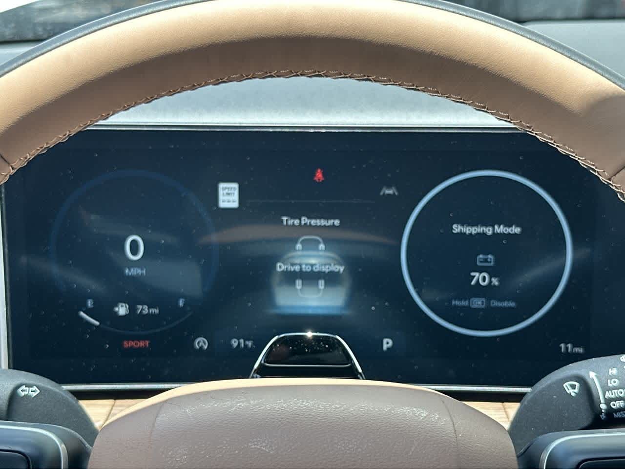2026 Hyundai Santa Fe Calligraphy photo 16