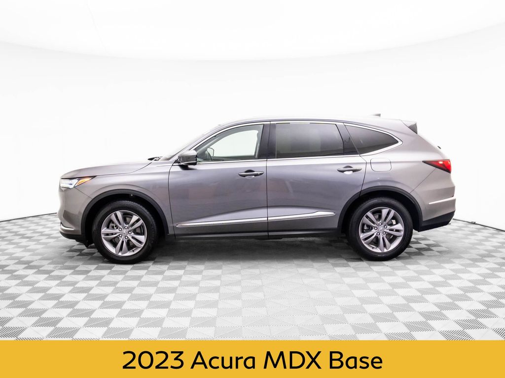 2023 Acura MDX SH-AWD photo 2