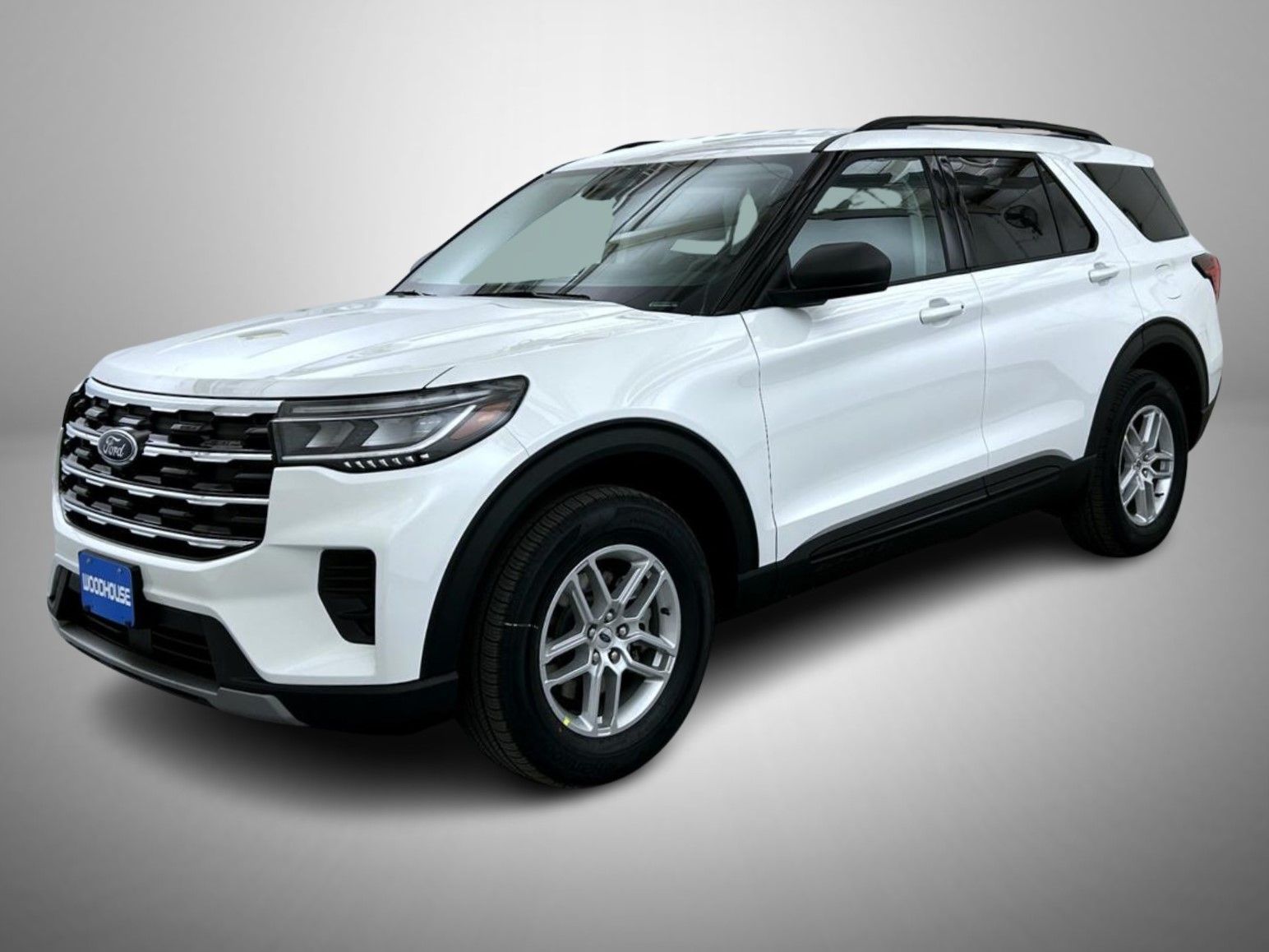 2026 Ford Explorer Active's photo