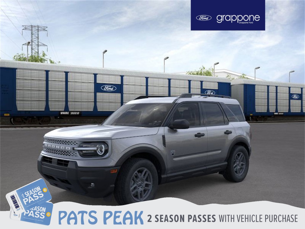 2025 Ford Bronco Sport Big Bend's photo