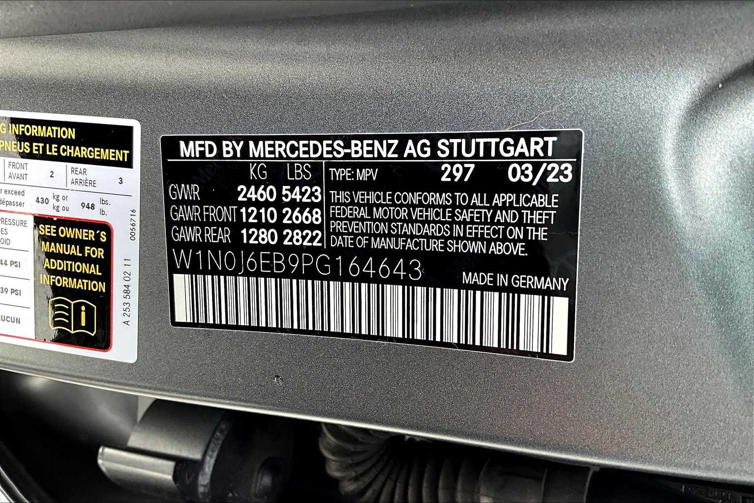 2023 Mercedes Benz GLC AMG 43 4MATIC photo 28