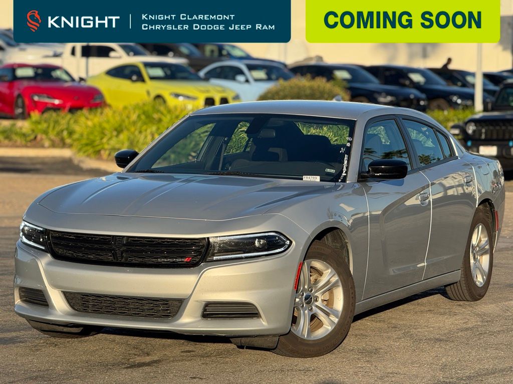 2023 Dodge Charger SXT