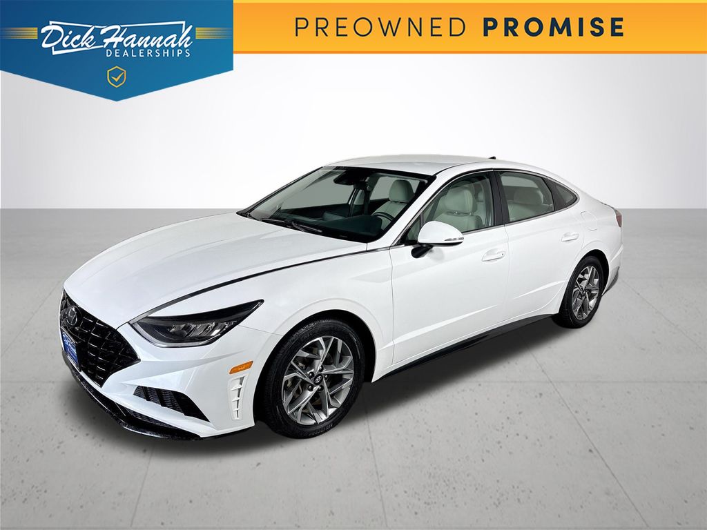 2023 Hyundai Sonata SEL