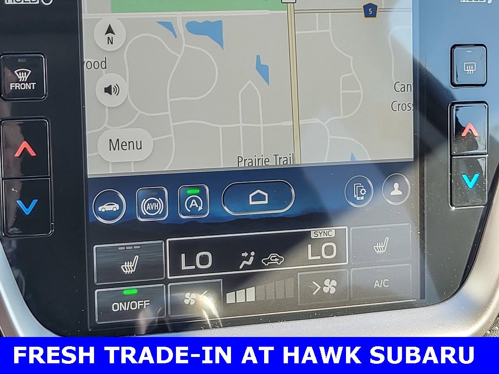 2025 SUBARU OUTBACK - Image 13