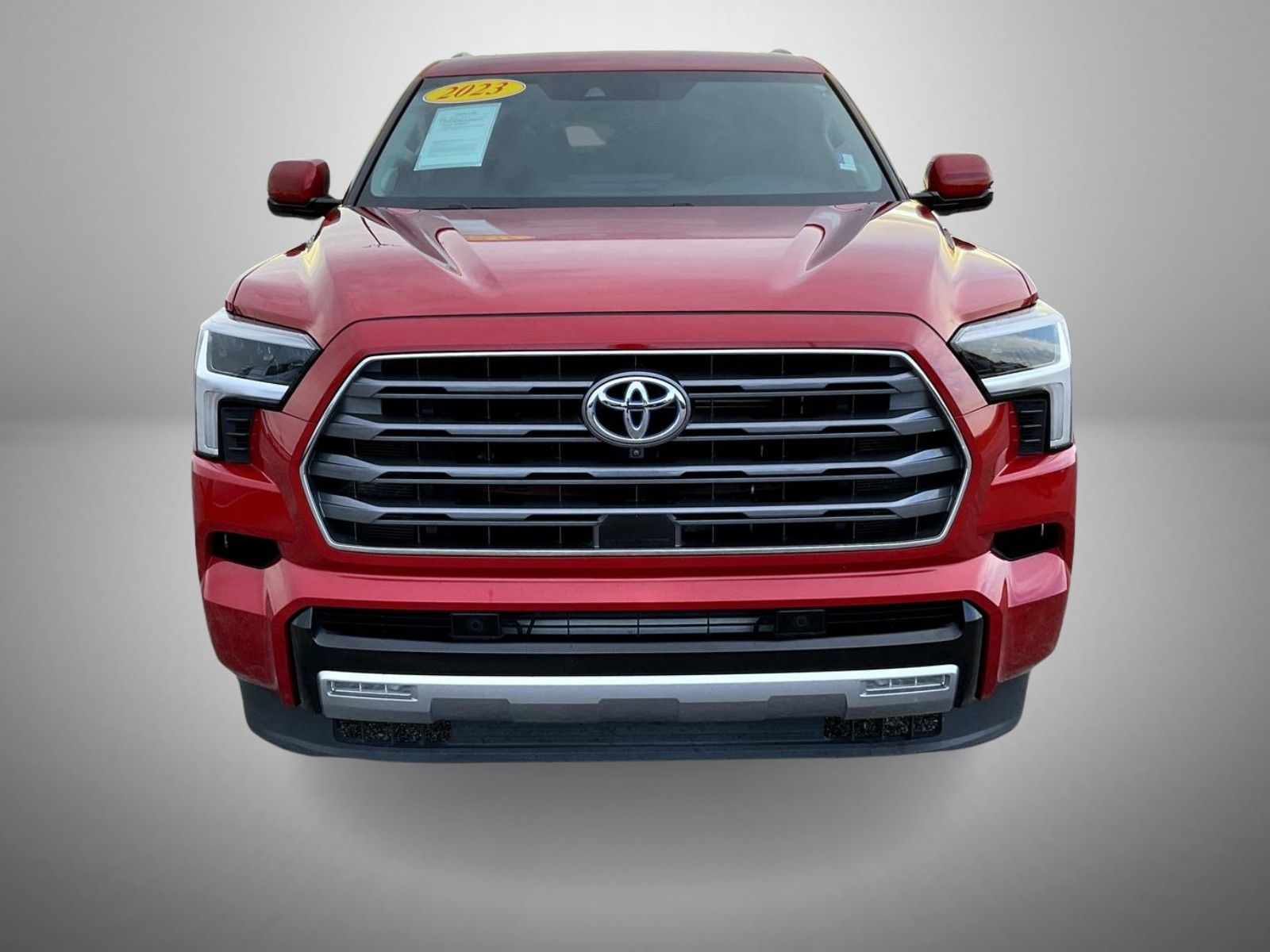 2023 Toyota Sequoia Limited photo 2