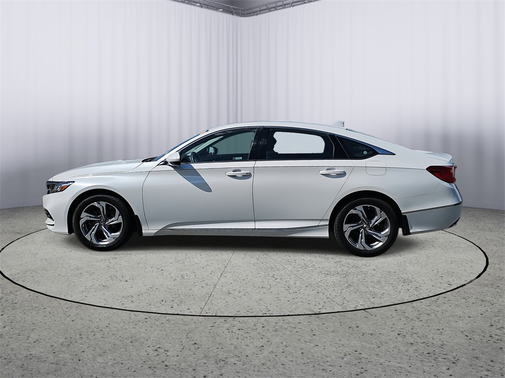 2019 Honda Accord EX photo 4