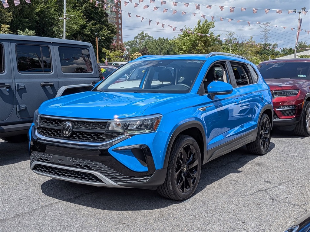 2023 Volkswagen Taos