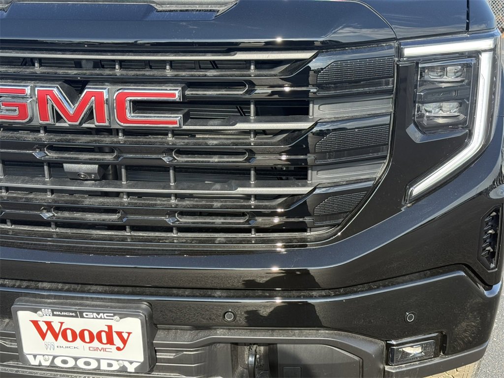 2026 GMC SIERRA - Image 9