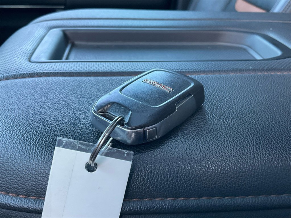 2021 Gmc Sierra 1500 AT4 photo 36