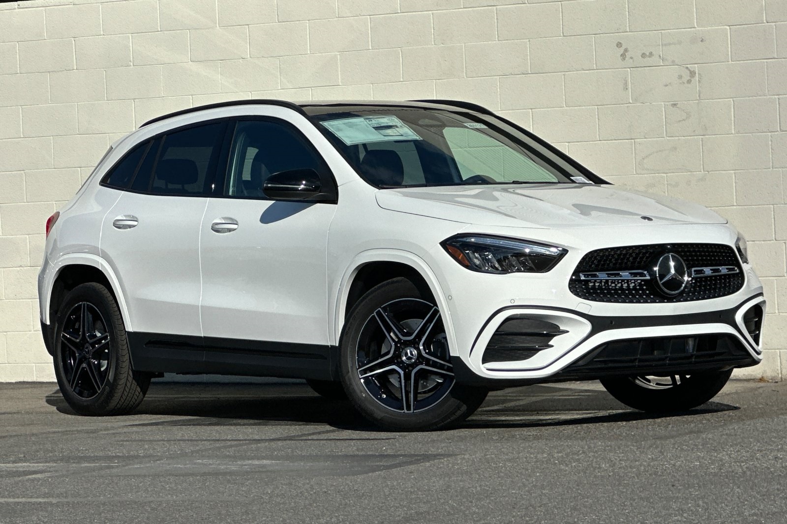 2026 Mercedes Benz GLA 250 photo 2