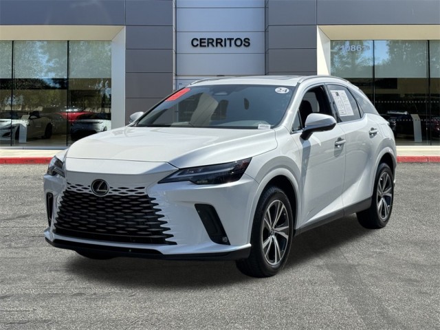2024 Lexus RX 350 Premium