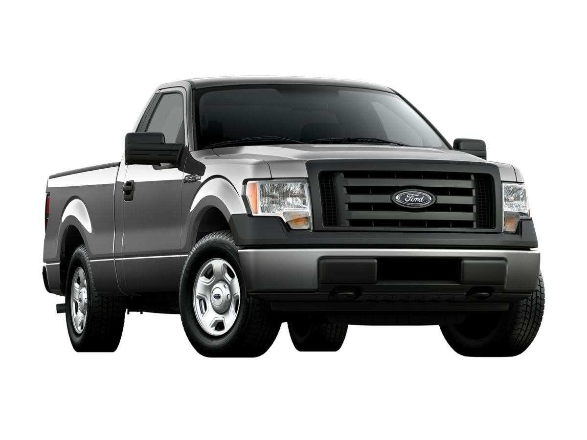 2011 Ford F-150 XLT's photo