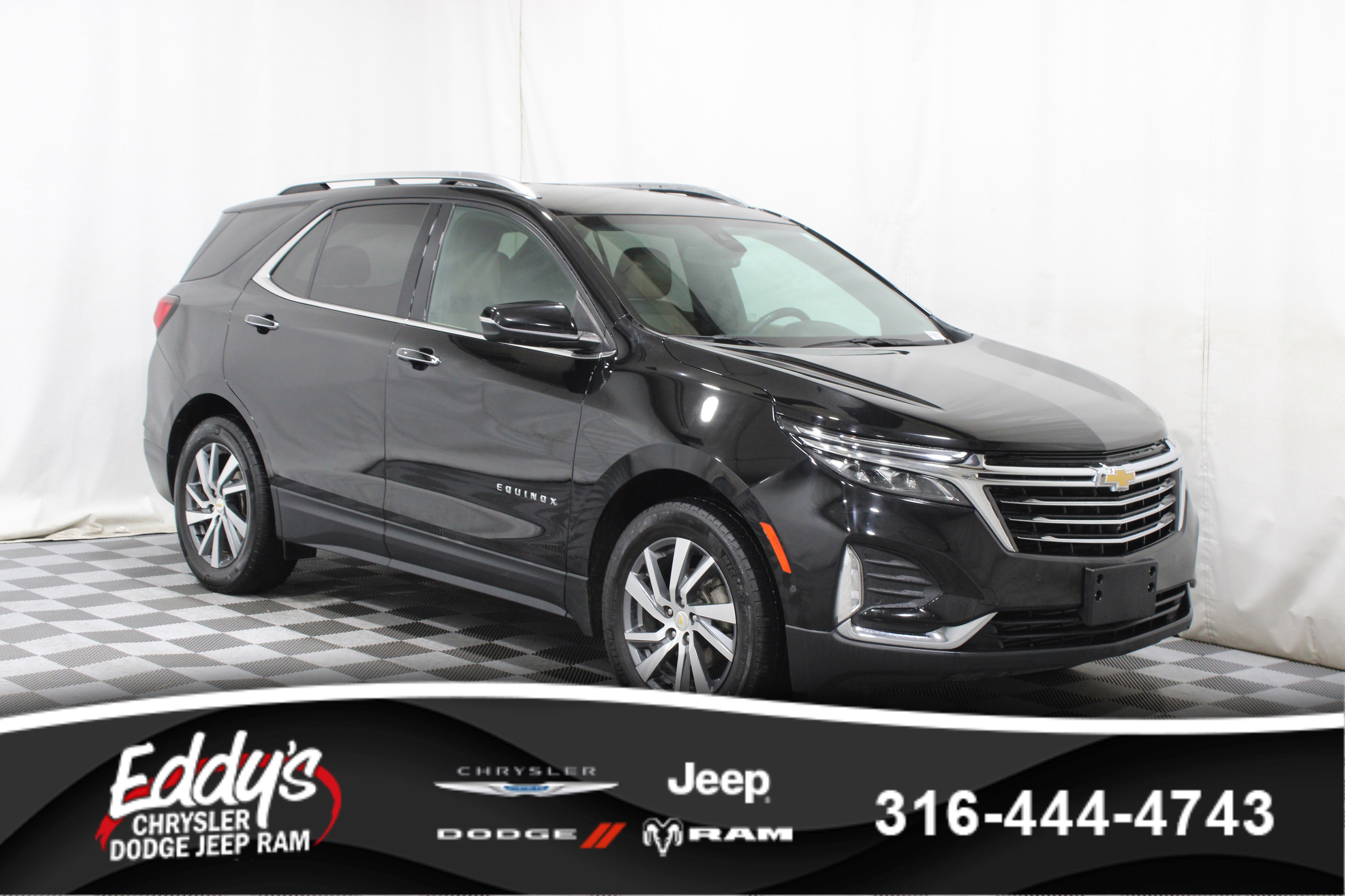 2022 Chevrolet Equinox Premier's photo