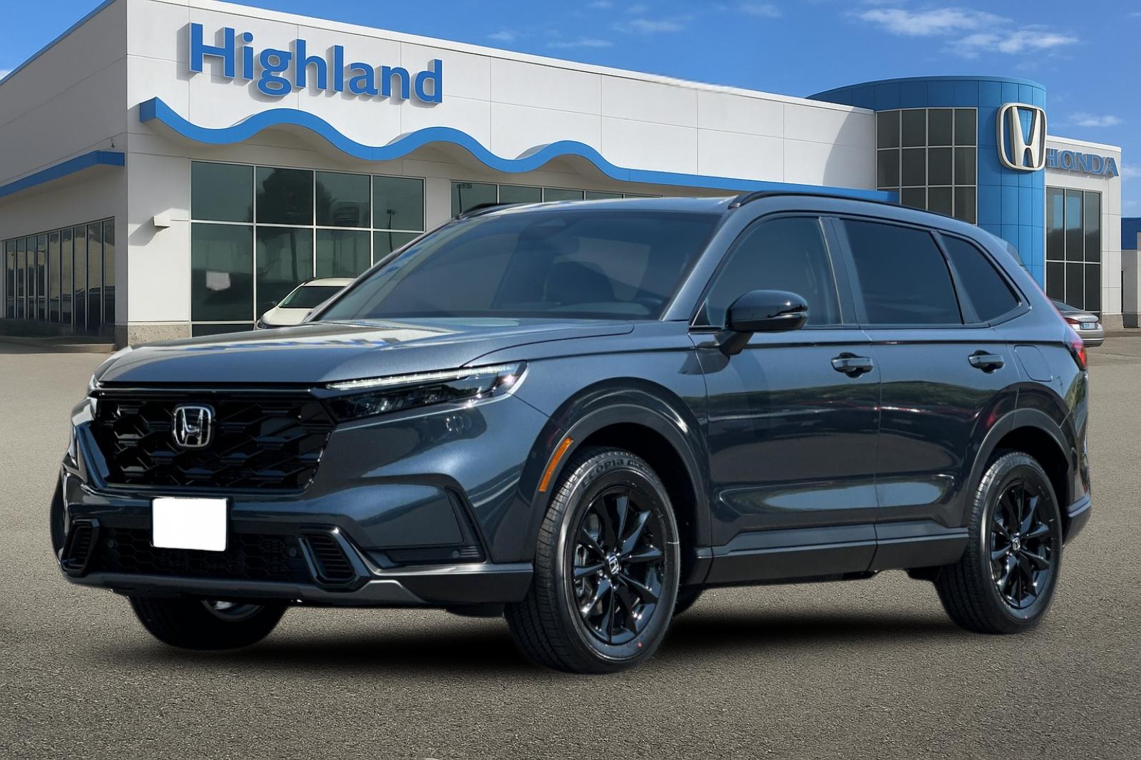 2026 Honda CR-V Sport-L's photo