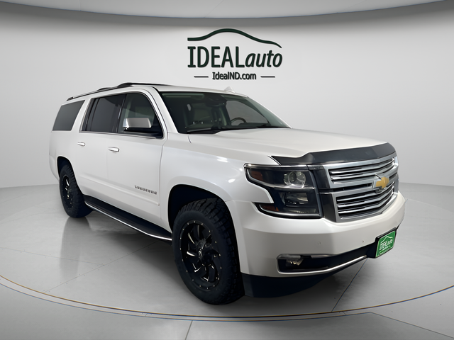 2020 Chevrolet Suburban Premier's photo