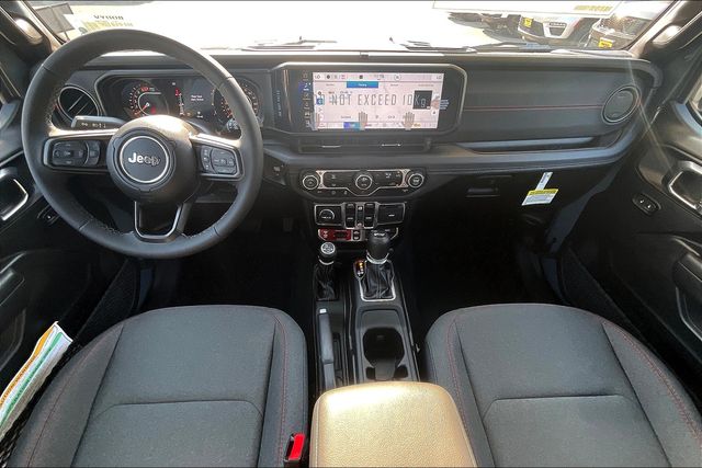 2025 Jeep Wrangler Rubicon photo 5