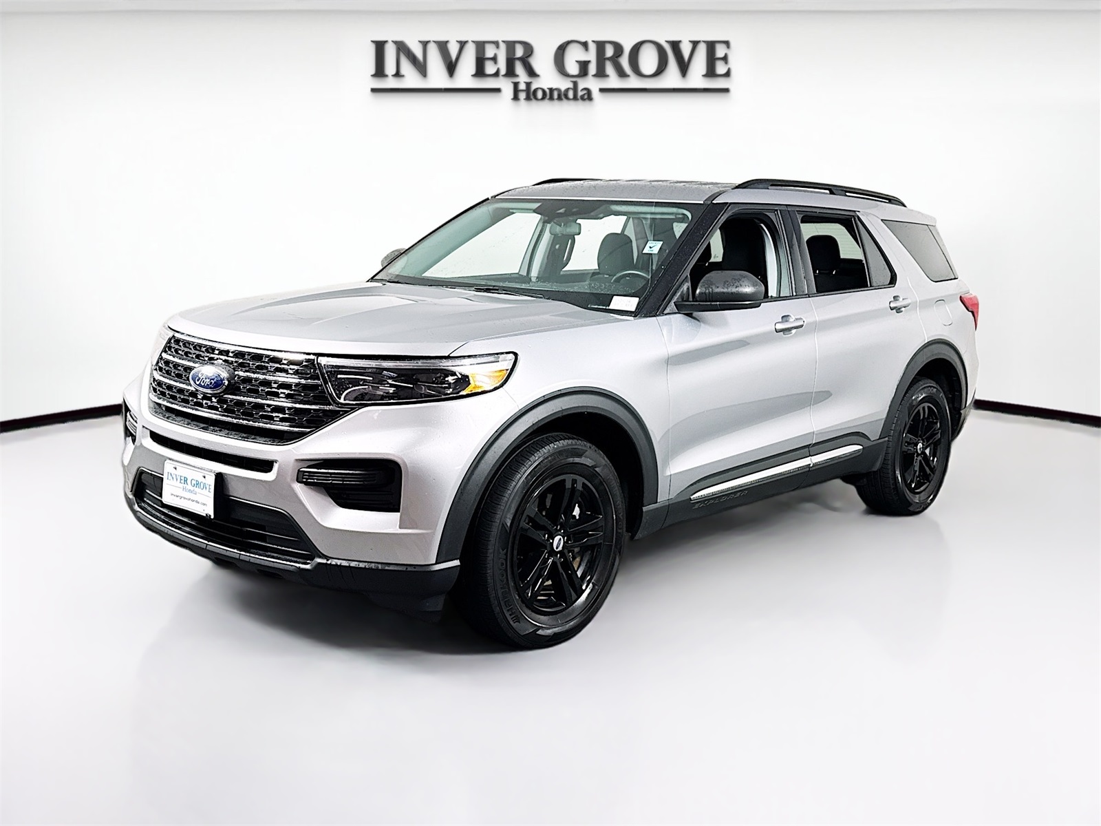 2021 Ford Explorer XLT's photo