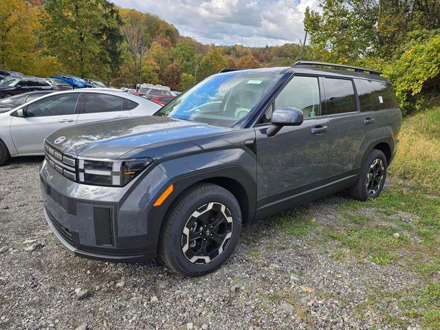 2026 Hyundai Santa Fe SEL's photo