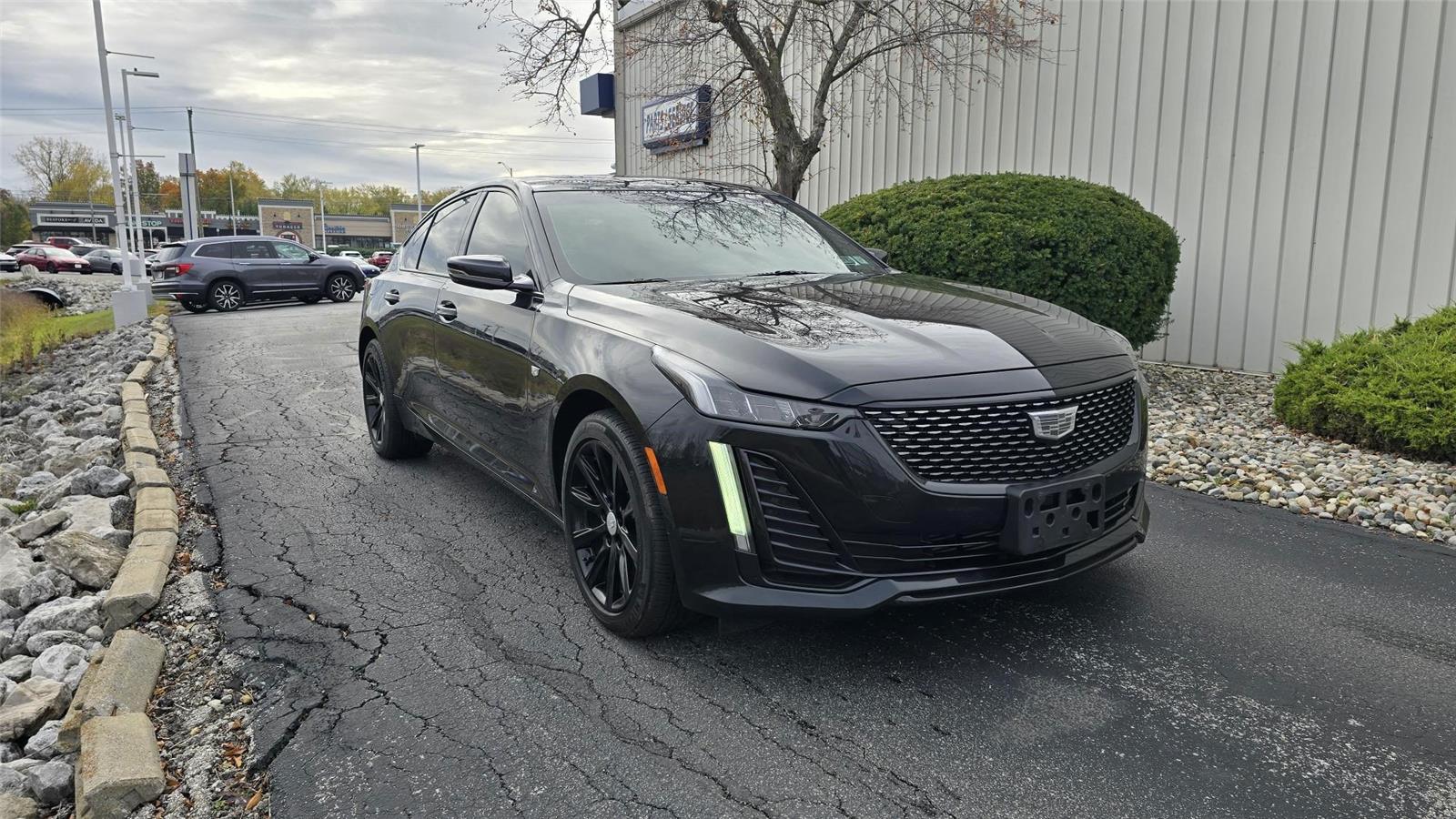 2023 Cadillac CT5 Luxury