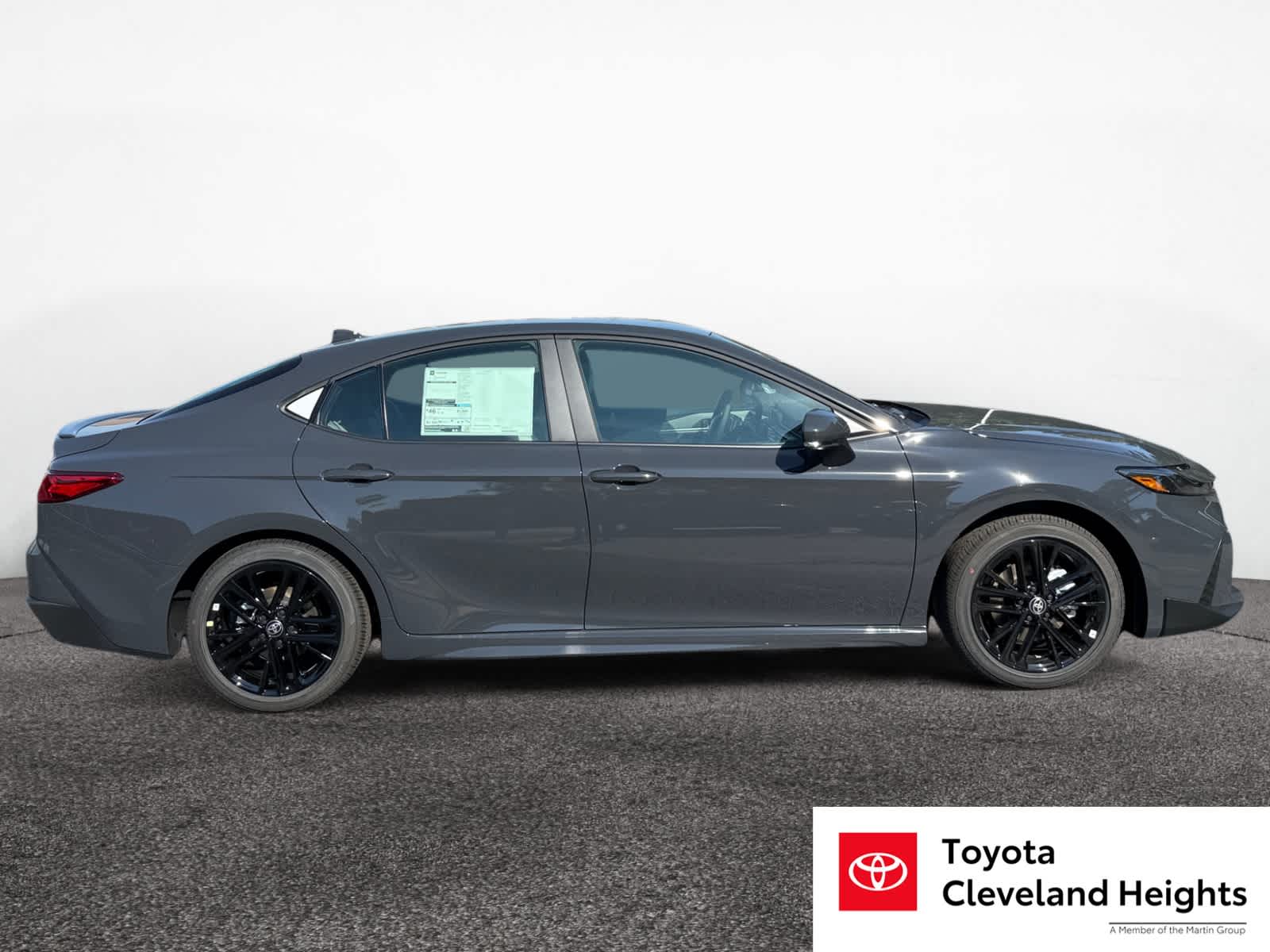 2026 Toyota Camry SE photo 6