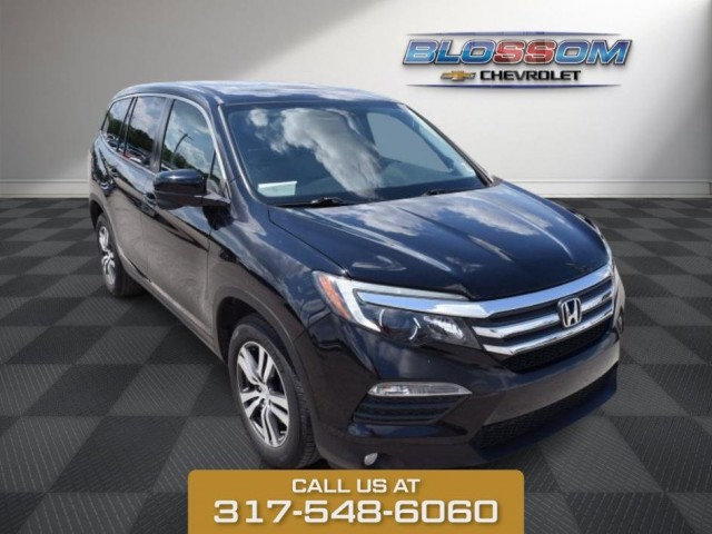 2016 Honda Pilot