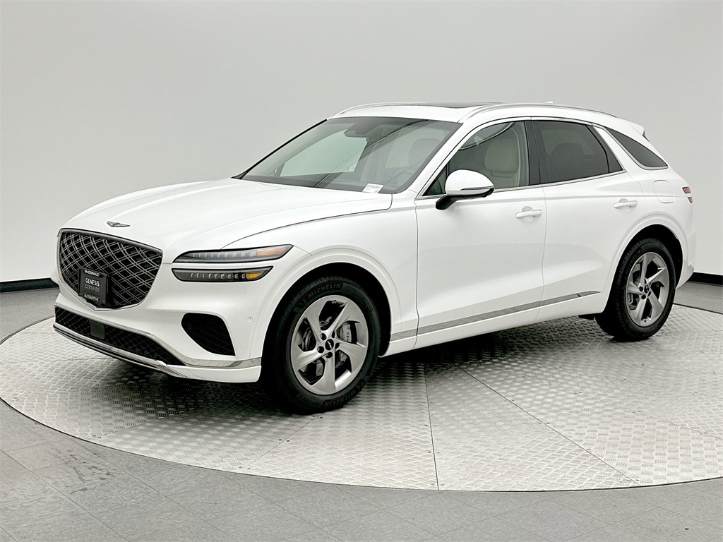 2026 GENESIS GV70 Advanced's photo