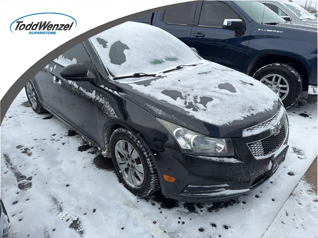 2014 Chevrolet Cruze LS