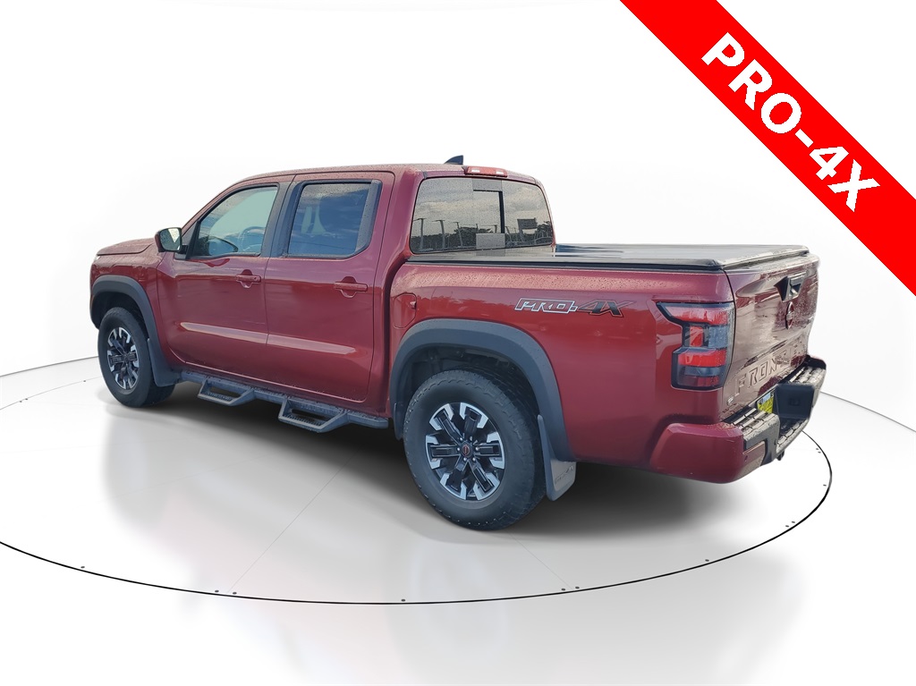 2023 Nissan Frontier PRO-4X photo 3