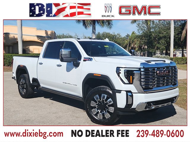 2026 GMC Sierra 2500HD Denali's photo