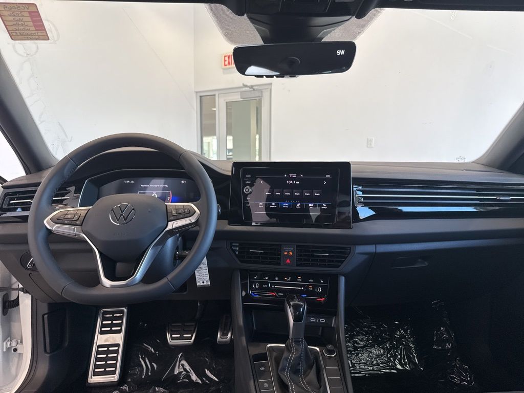 2026 Volkswagen Jetta 1.5T Sport photo 12