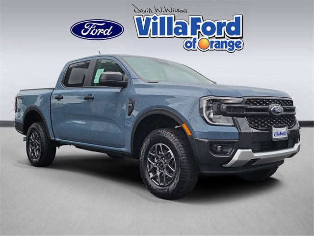 2025 Ford Ranger XLT's photo