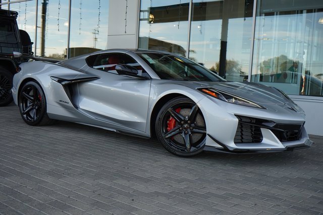 2026 Chevrolet Corvette 3LZ's photo