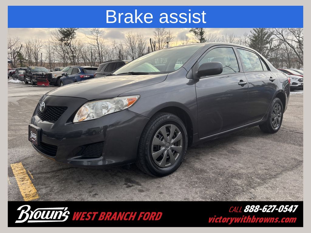 2009 Toyota Corolla LE's photo