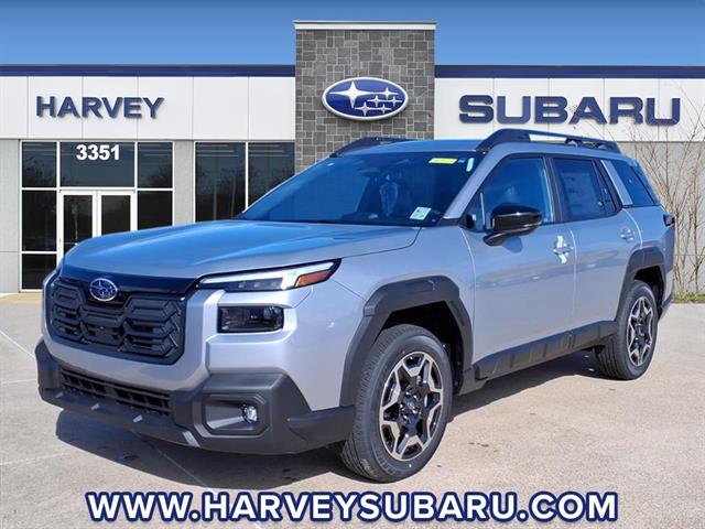 2026 Subaru Outback Touring's photo