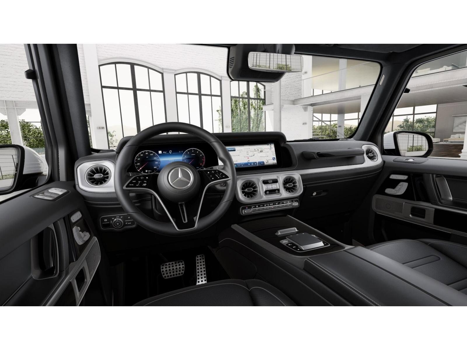 2026 Mercedes Benz G 550 photo 4