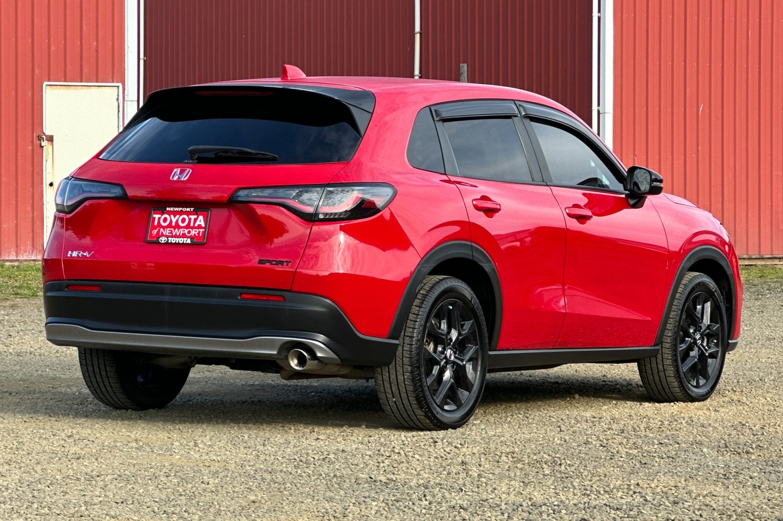 2023 Honda HR-V Sport photo 3
